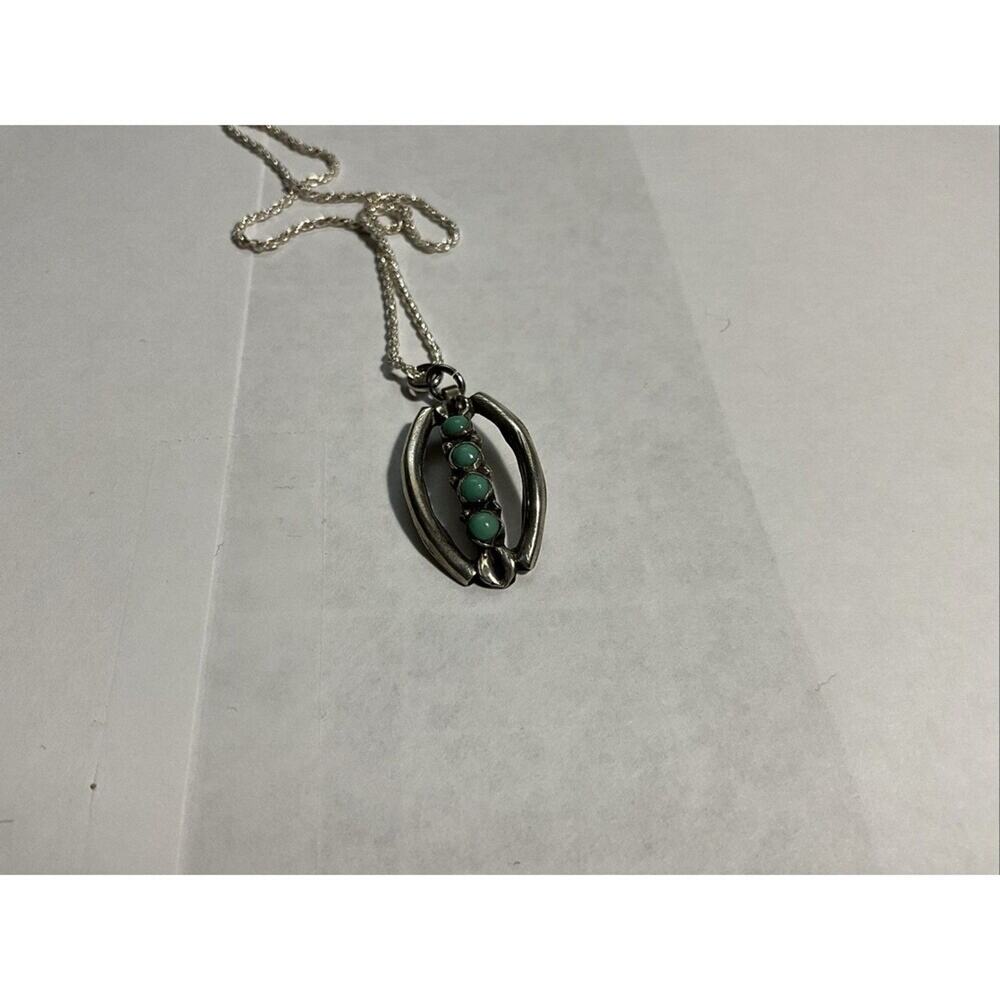 Cuernavaca Mexico, Pendant & Chain, New Chain, 16” Chain